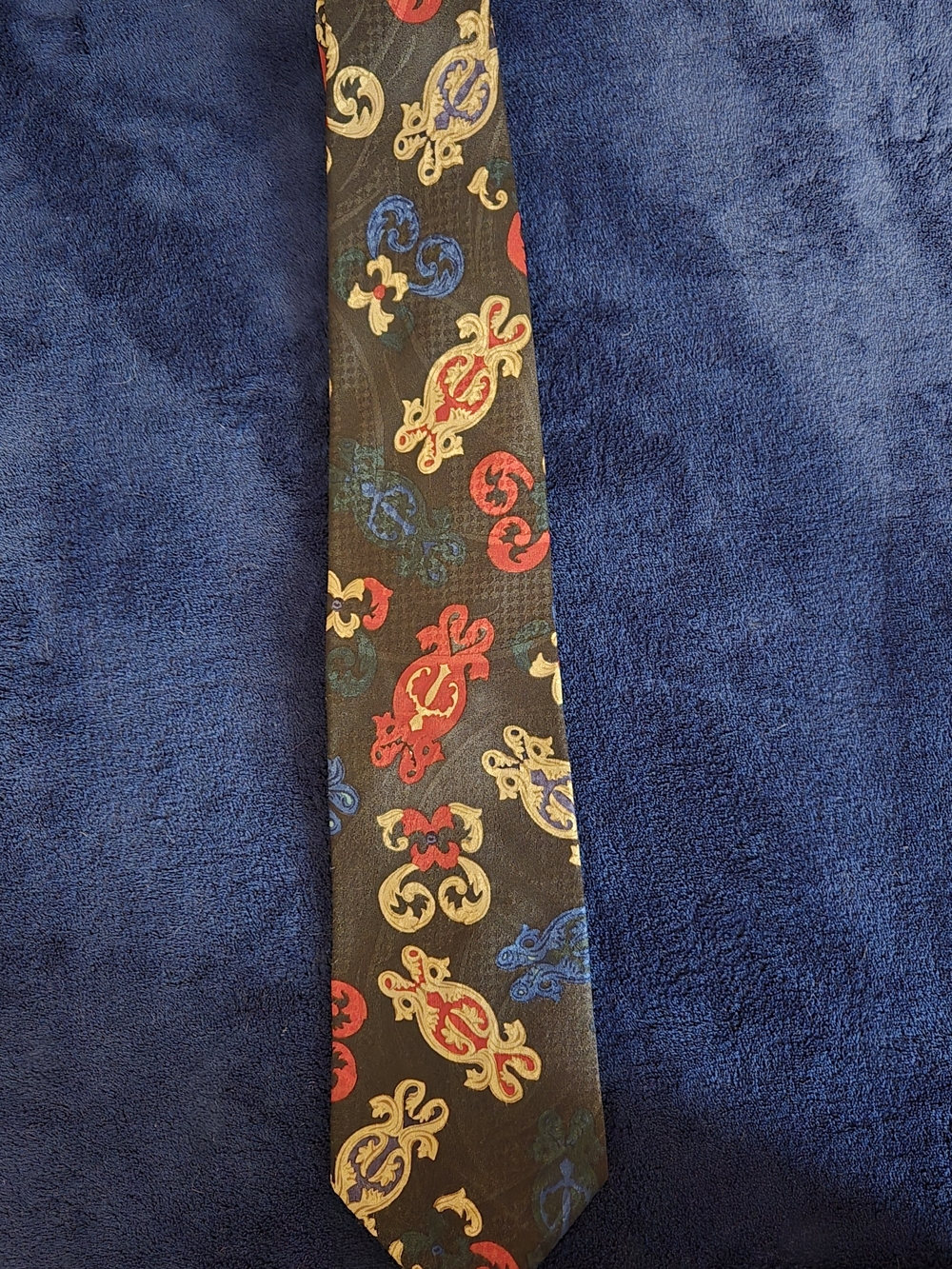 Vintage Wembley Neck Tie